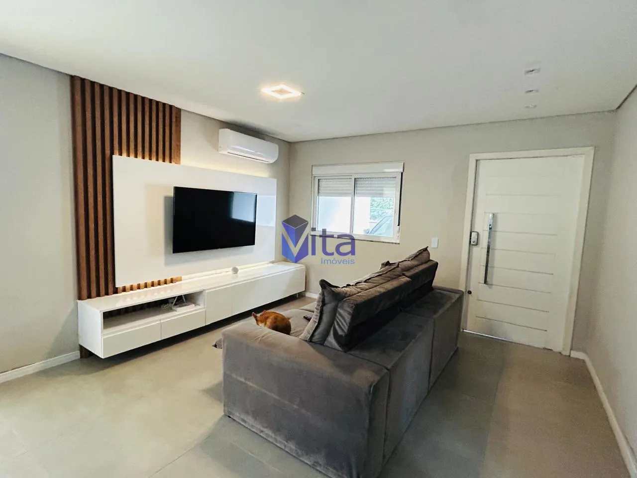 3-bedroom house with a grill on the balcony in Florianópolis — photo 7