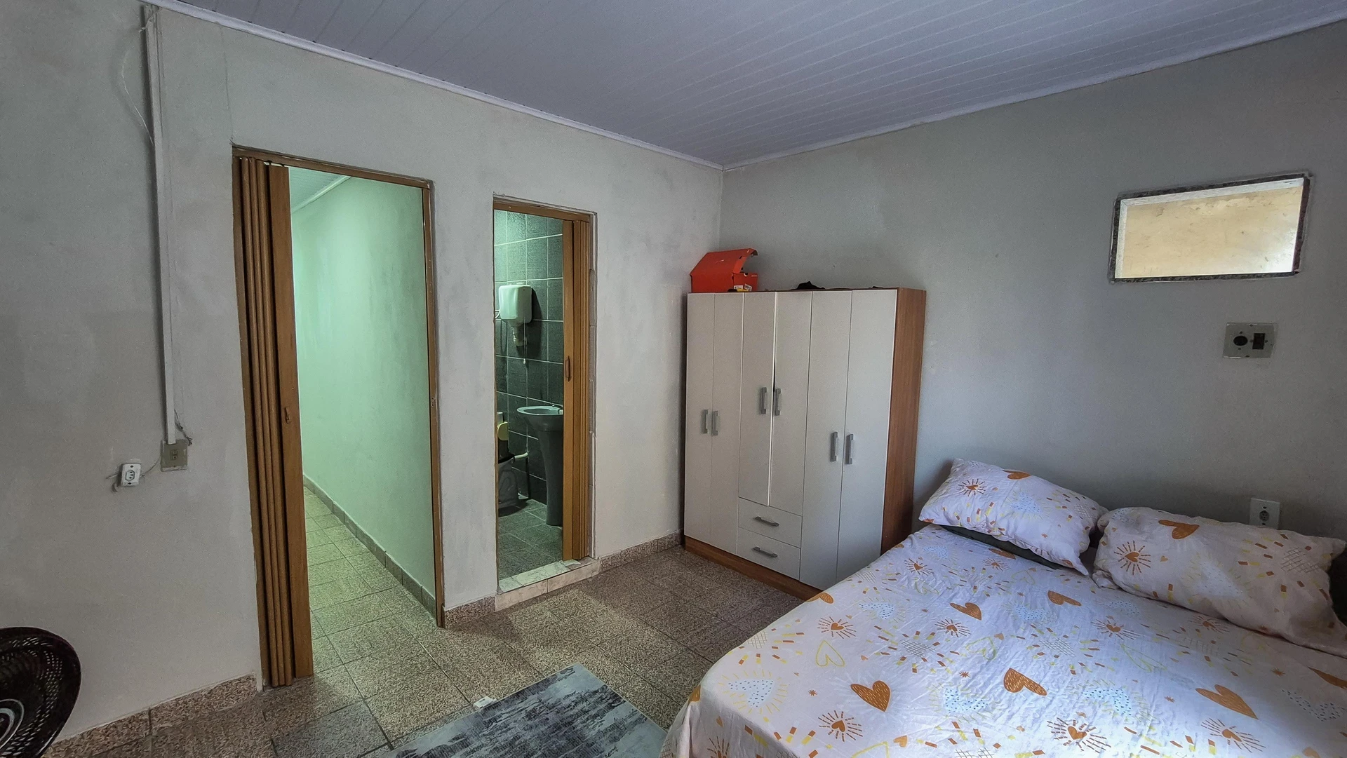 Furnished house, 120 m², with a washing machine — photo 50