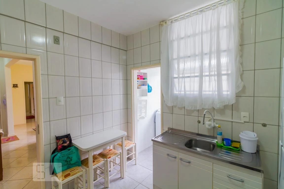 3-bedroom apartment with a washing machine in Florianópolis — photo 24