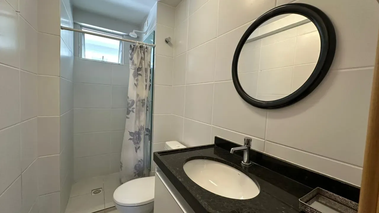 Furnished 58 m² apartment with 2 bedrooms and a suite — photo 7