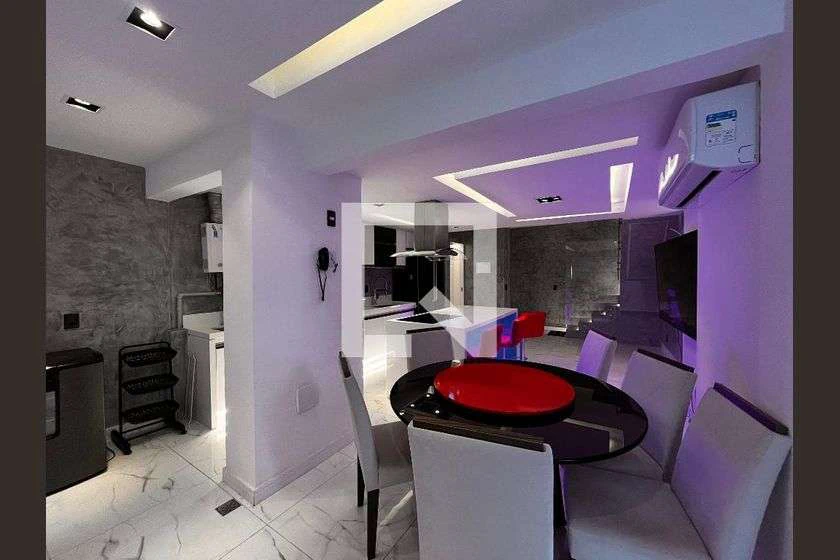 Cobertura mobiliada com varanda, 2 quartos e 240 m² — photo 5