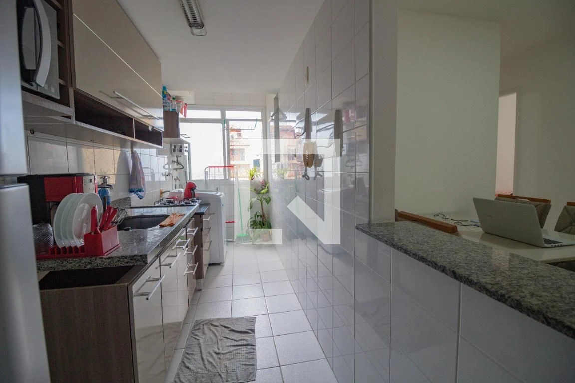 Furnished apartment with 2 bedrooms and a balcony — photo 7