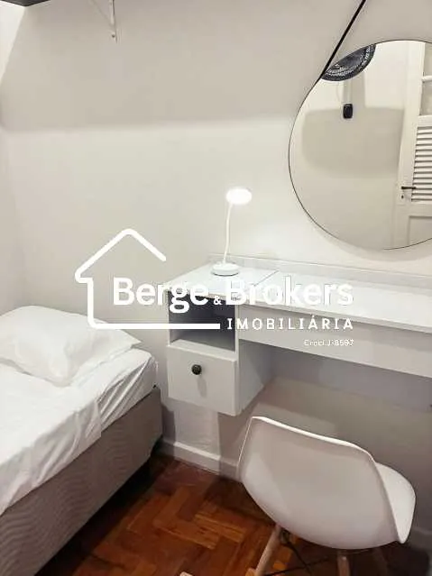 2-bedroom apartment with a home office in Rio de Janeiro — photo 17