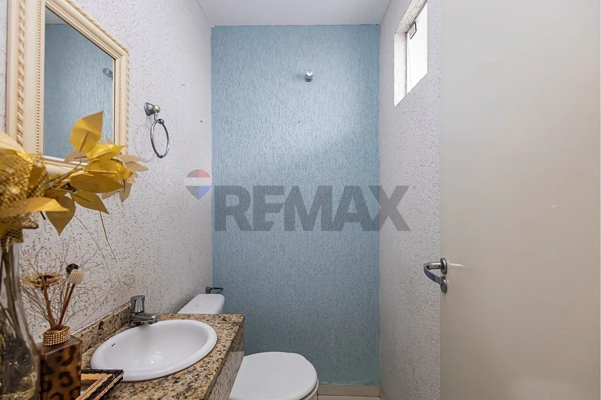 3-bedroom house with a grill on the balcony in Curitiba — photo 53