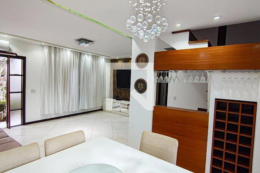Casa mobiliada, 130 m², com closet — photo 21