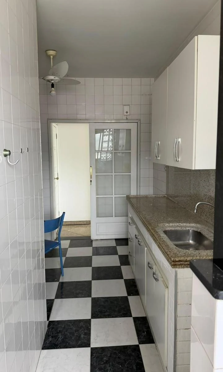 2-bedroom apartment with a home office in Rio de Janeiro — photo 7