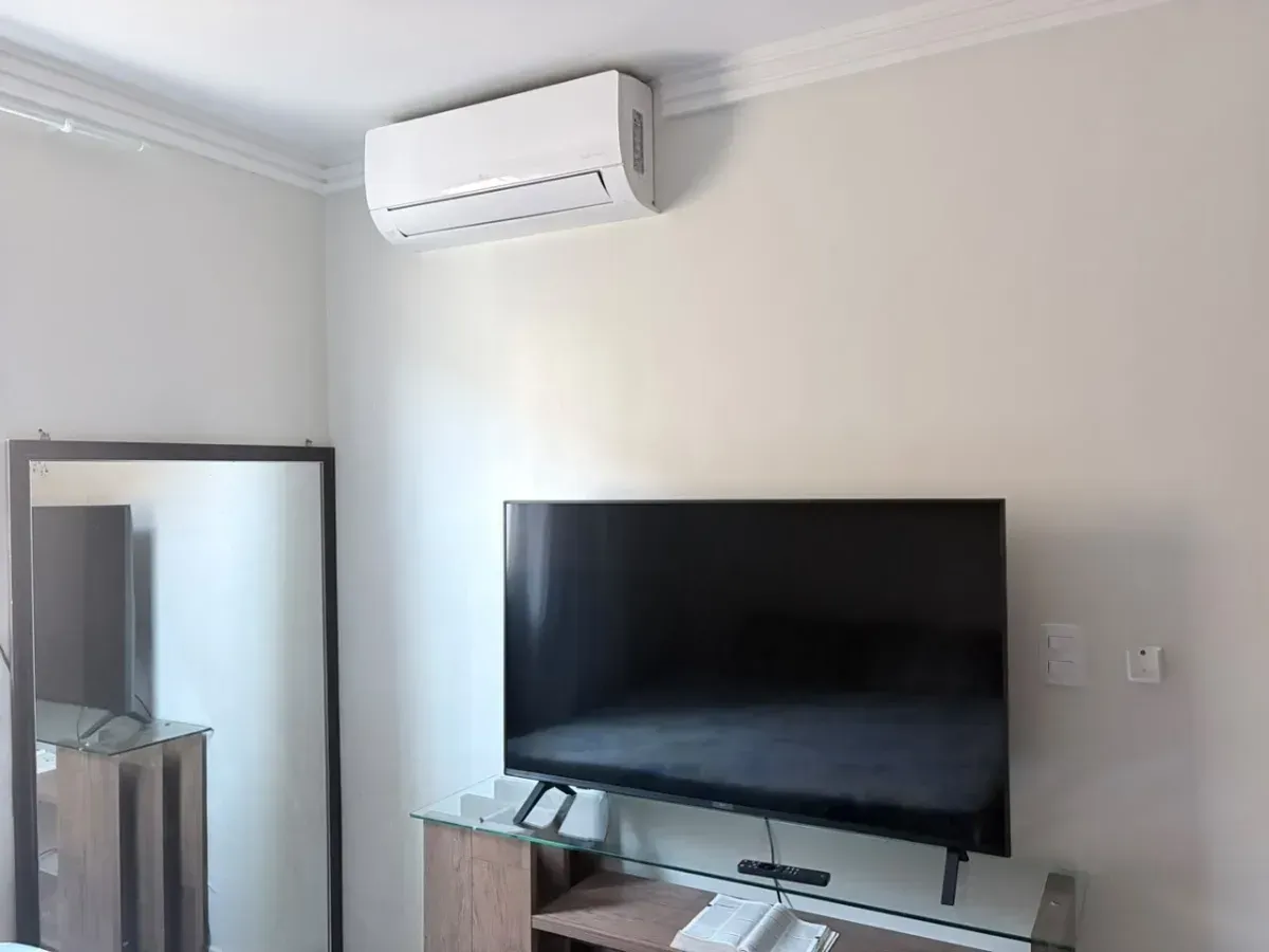 Furnished one-bedroom, 50 m² apartment in João Pessoa — photo 6