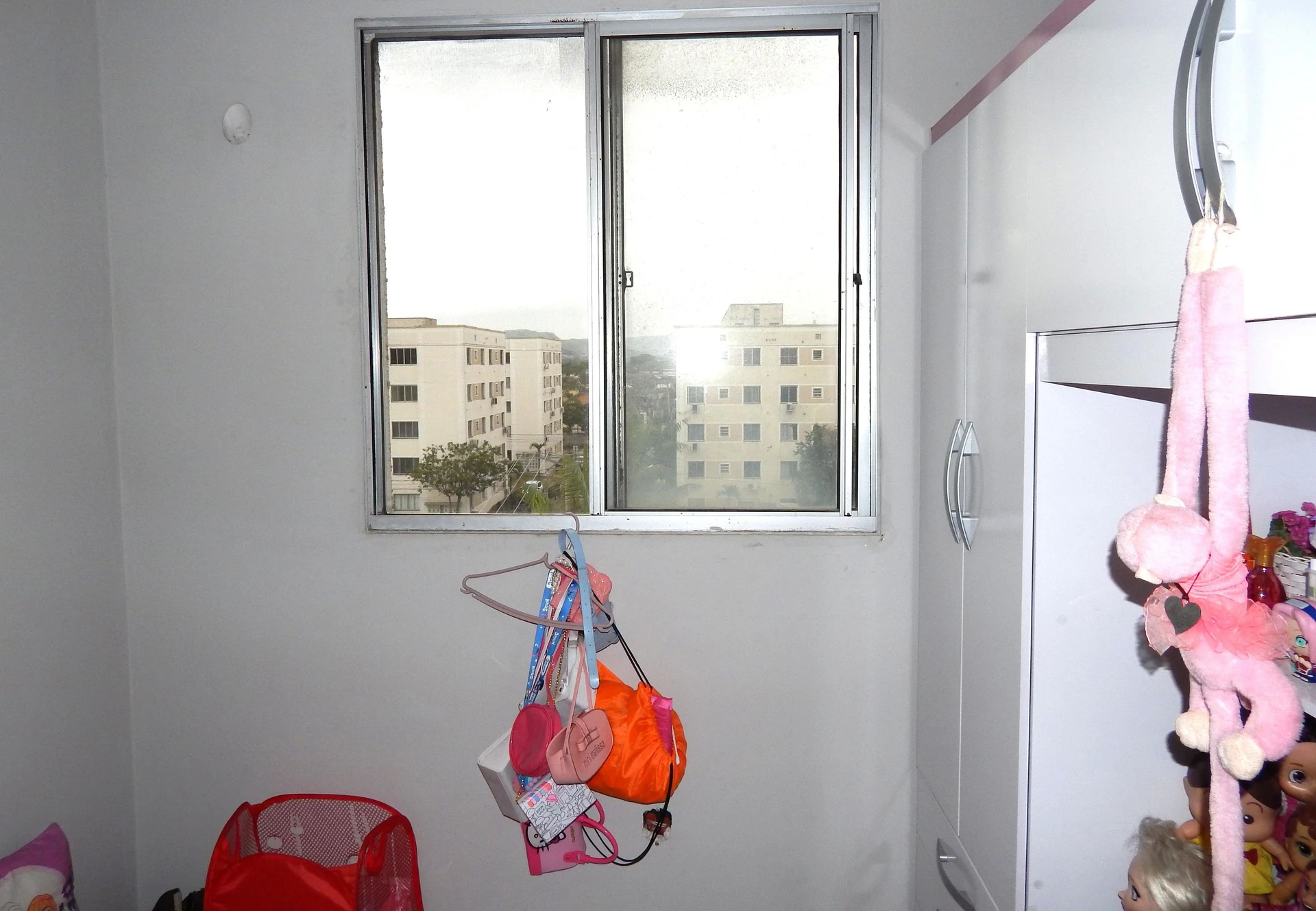 Furnished apartment, 42 m², with a grill on the balcony — photo 15