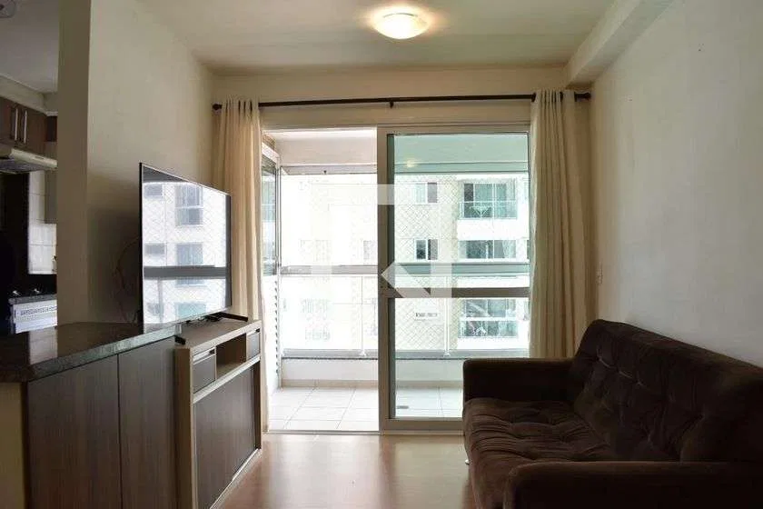 Washing machine in a 2-bedroom apartment, 59 m² — photo 8