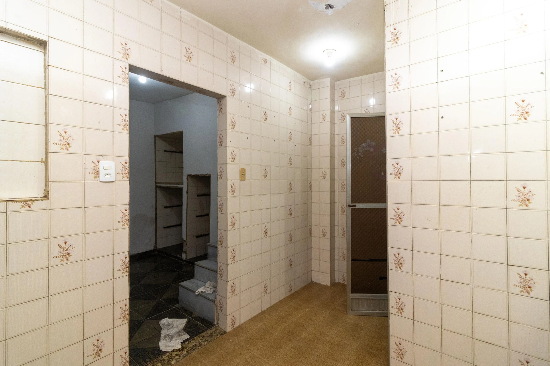 Rental house with no parking, 1 bedroom and 1 bathroom — photo 16