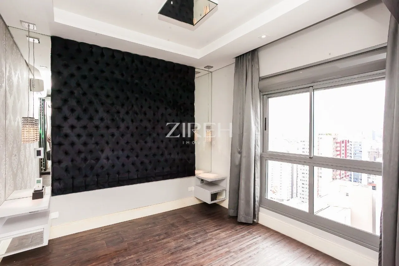 Furnished apartment, 134 m², with floor-to-ceiling windows — photo 22