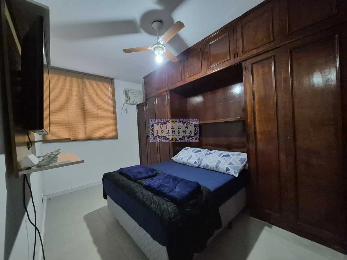 Furnished 2-bedroom apartment with private barbecue — photo 16