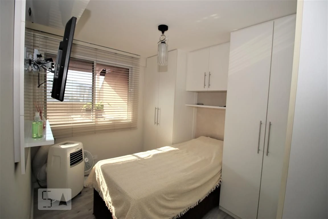 Apartamento de 3 quartos com cozinha fechada e churrasqueia — photo 34