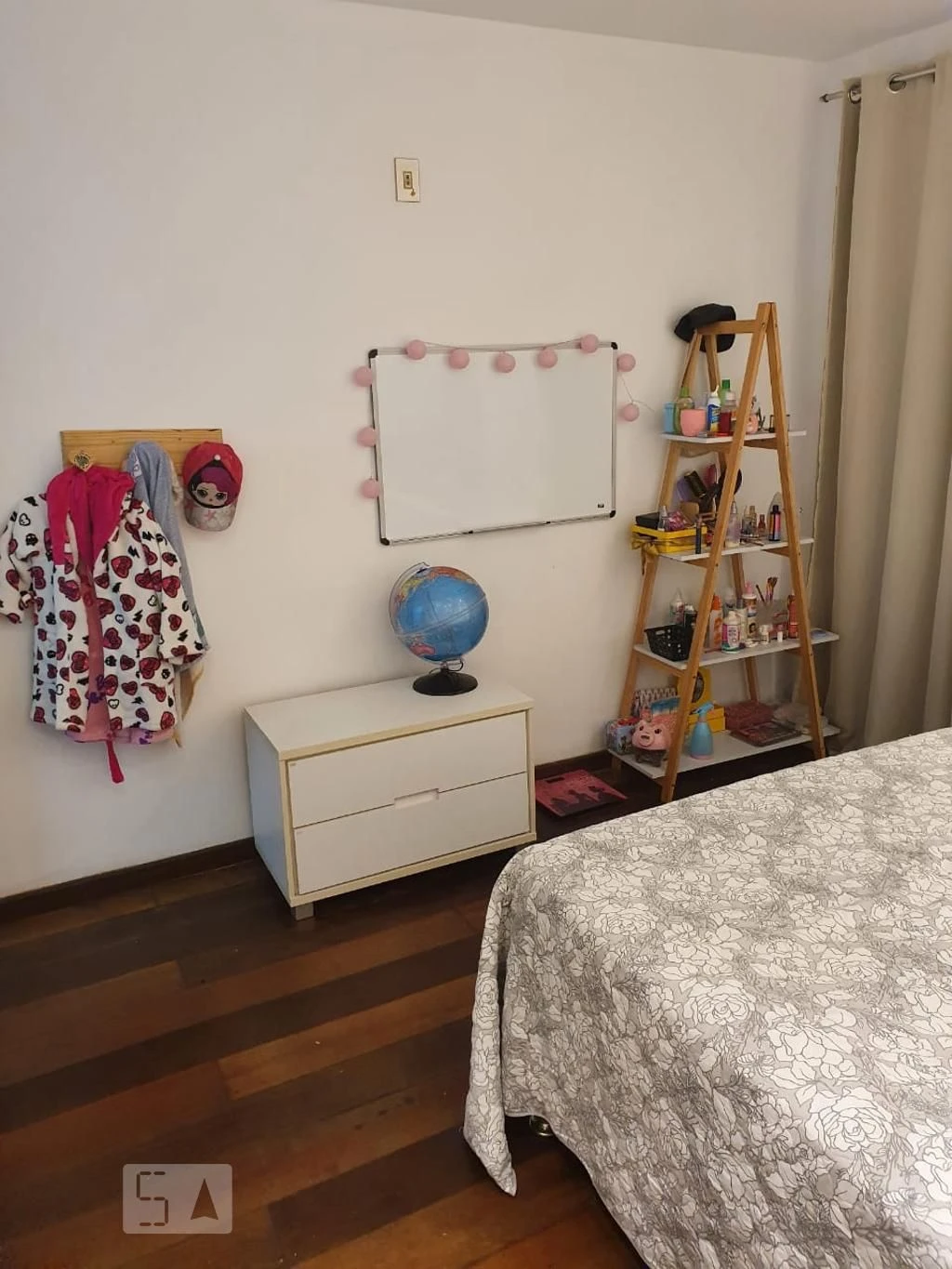 Apartamento mobiliado de 3 quartos com 2 banheiros — photo 43