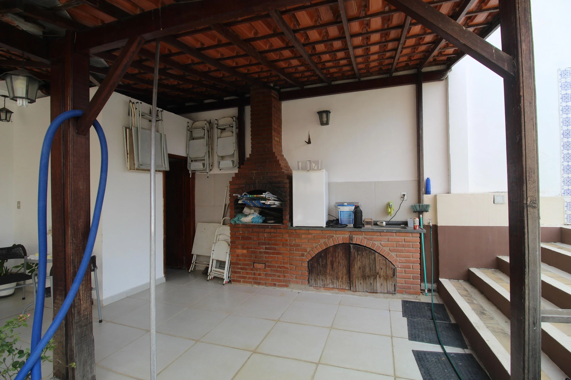 Furnished house with 6 bedrooms, 7 bathrooms and 6 parking — photo 34