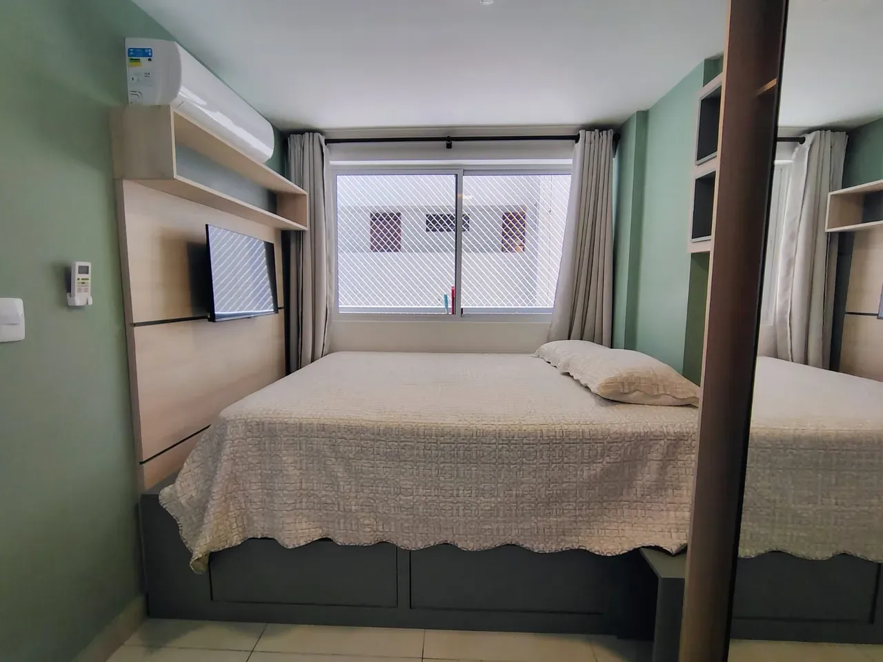 Water view in a 2-bedroom apartment, 47 m² — photo 15