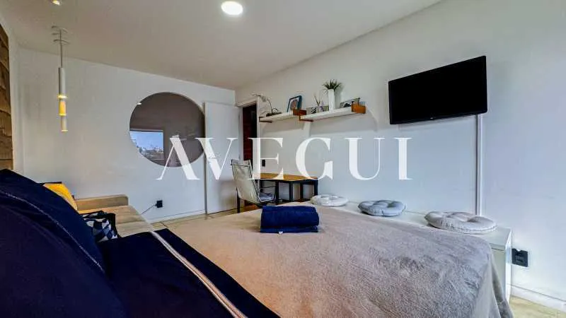 Furnished duplex penthouse 164 m² with 2 bedrooms and 2 parking — photo 21