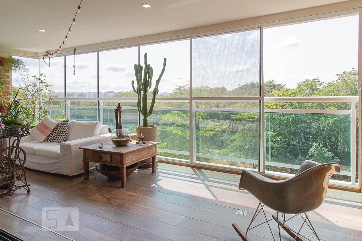 Apartamento mobiliado com 3 suítes e varanda gourmet — photo 4