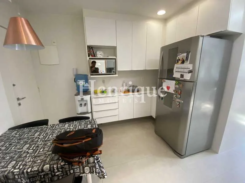 Apartamento mobiliado com 3 quartos e 2 banheiros — photo 4