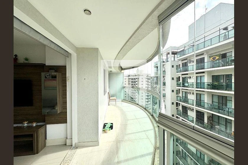 Apartamento mobiliado, 68 m², com máquina de lavar — photo 13