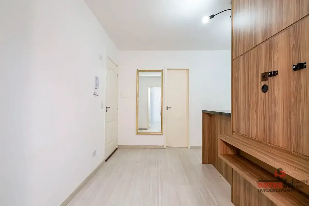 Apartamento de 1 dormitório com cozinha aberta a gás — photo 15