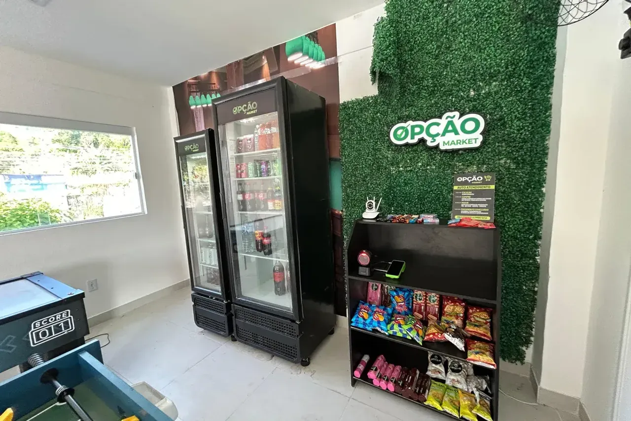 Casa duplex com varanda, 2 quartos e 2 banheiros — photo 25