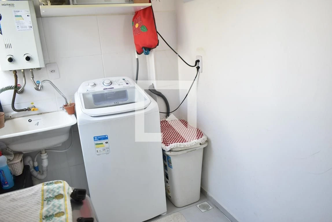 2-bedroom apartment with a washing machine in Rio de Janeiro — photo 25