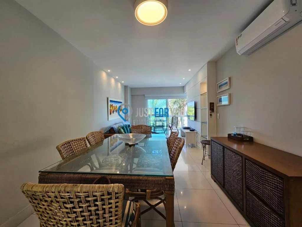 Furnished 2-bedroom apartment with 85 m² and 2 baths — photo 26