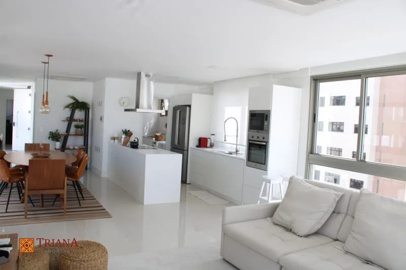 Departamento amueblado, 171 m², con espacio de home office — photo 2