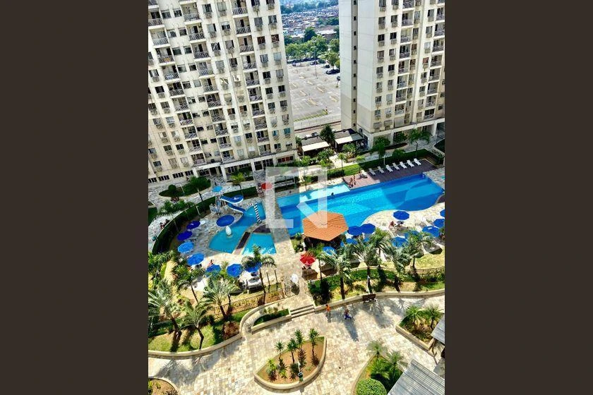 3-bedroom apartment with a washing machine in Rio de Janeiro — photo 12