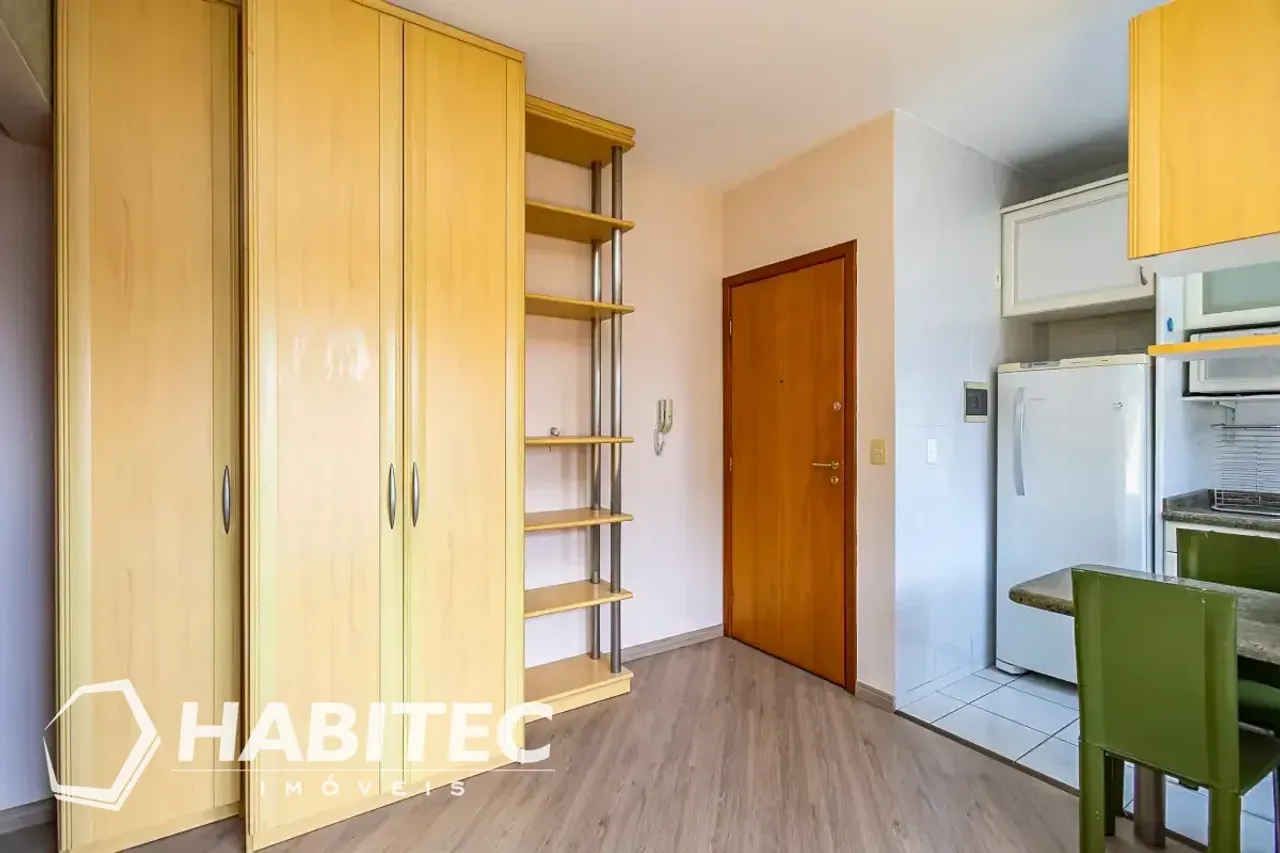 47 m² apartment with 1 bedroom and open-plan kitchen — photo 7