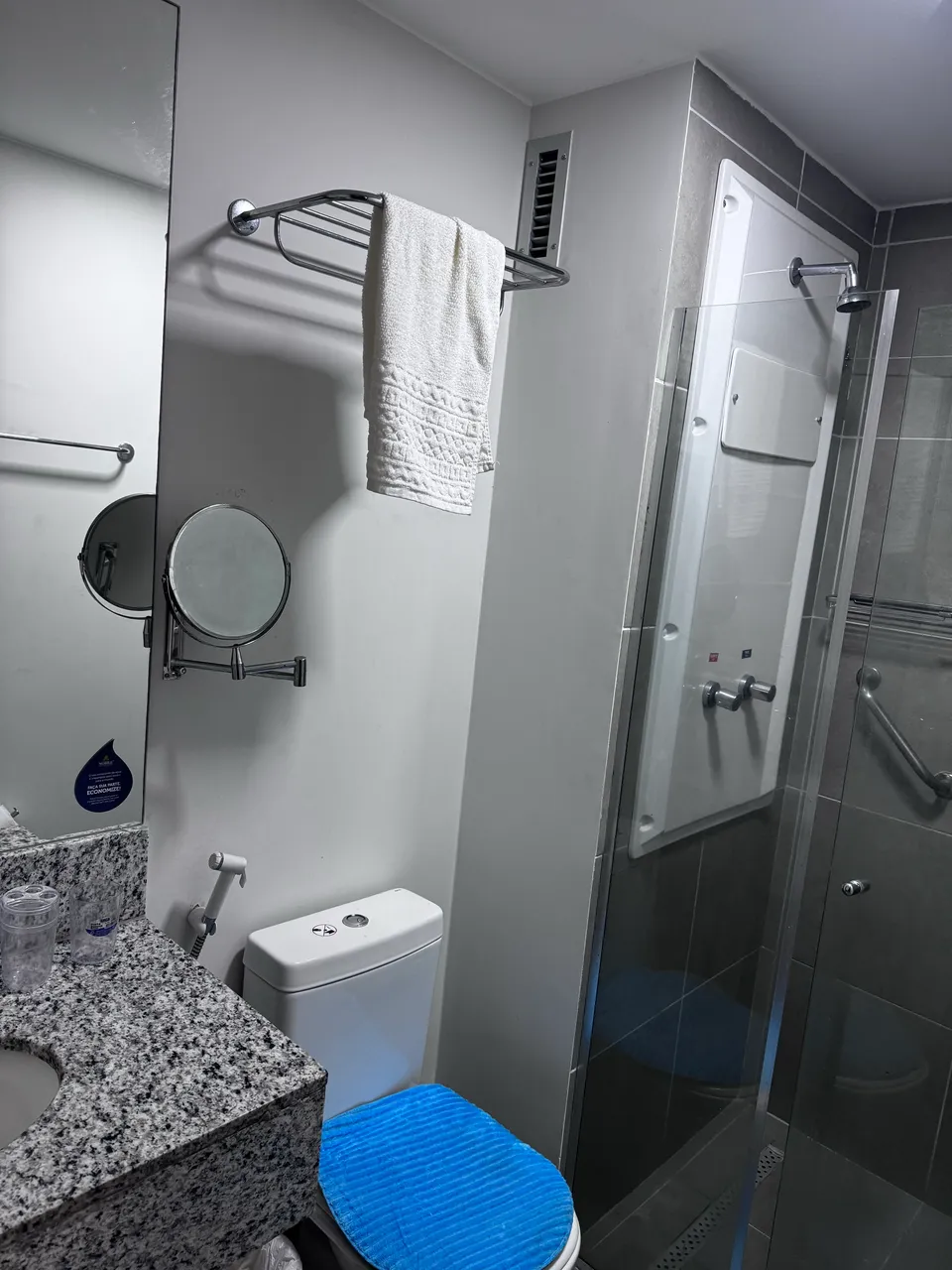 Apartamento mobiliado com 1 quarto e 1 banheiro — photo 6