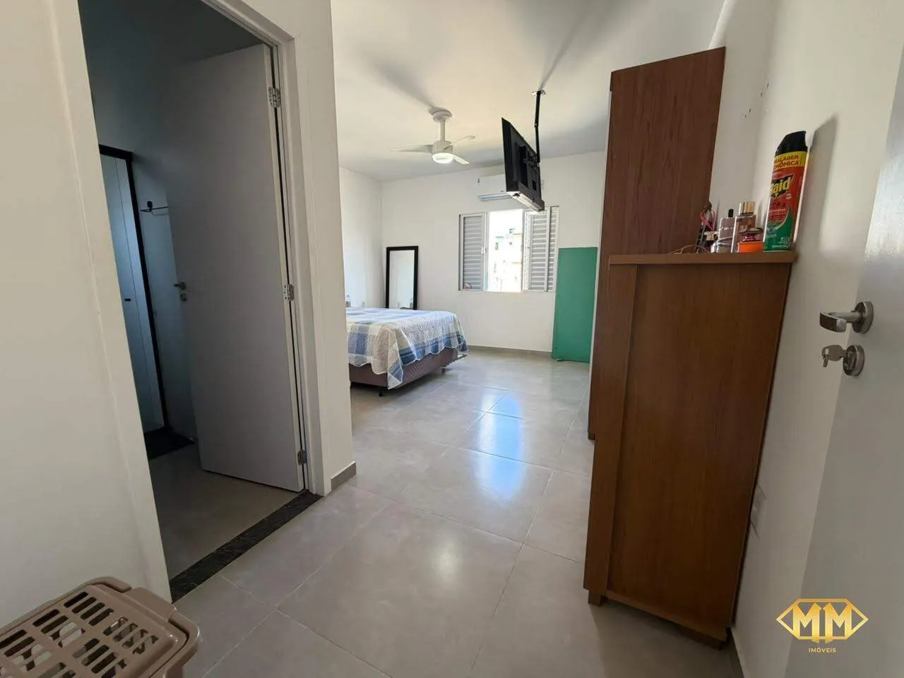 Casa mobiliada de 4 quartos com máquina de lavar — photo 3
