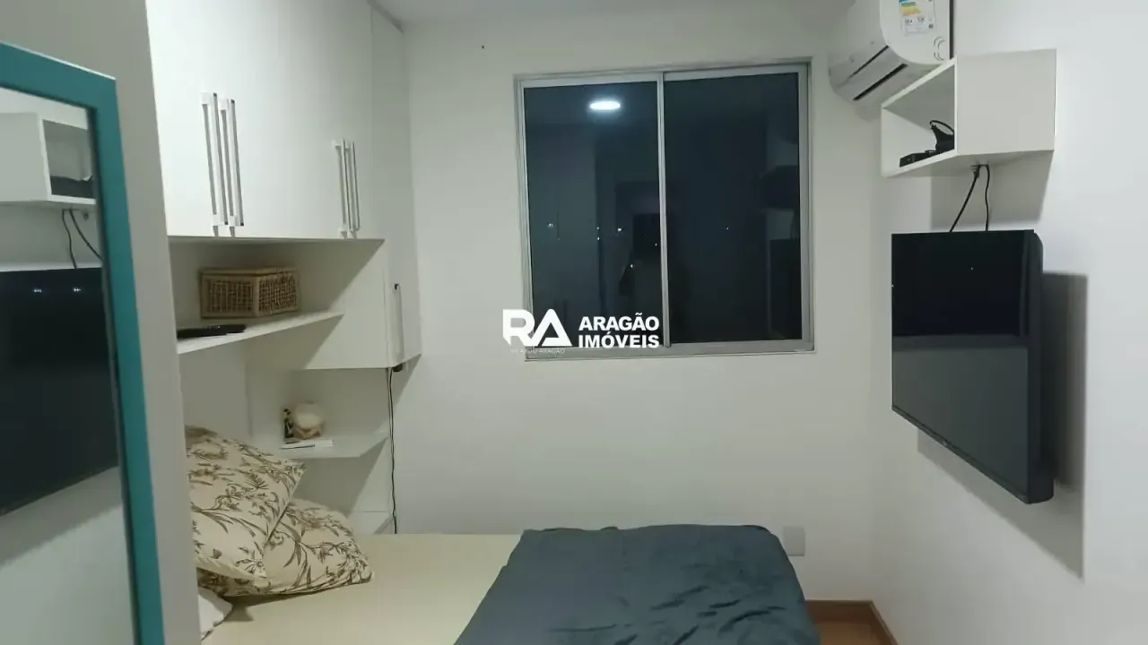 51 m² apartment with a washing machine and a home office — photo 4