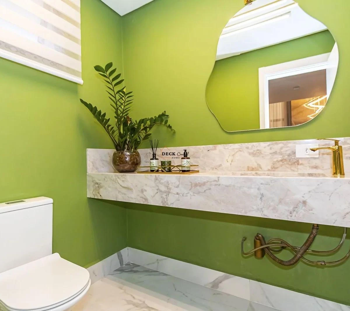 Furnished 356 m² house with 3 bedrooms and open-plan kitchen — photo 38