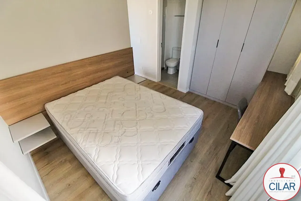 Estúdio mobiliado de 47,68 m² com cozinha integrada — photo 11