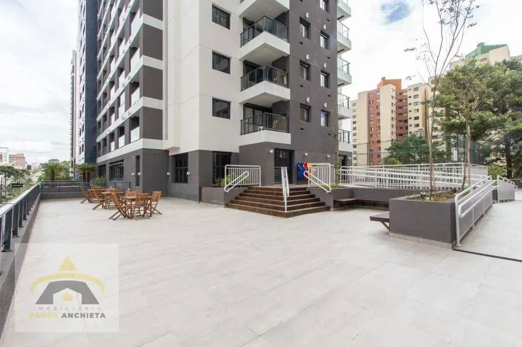 Estudio amueblado de 48 m² en el 15º piso con balcón — photo 140