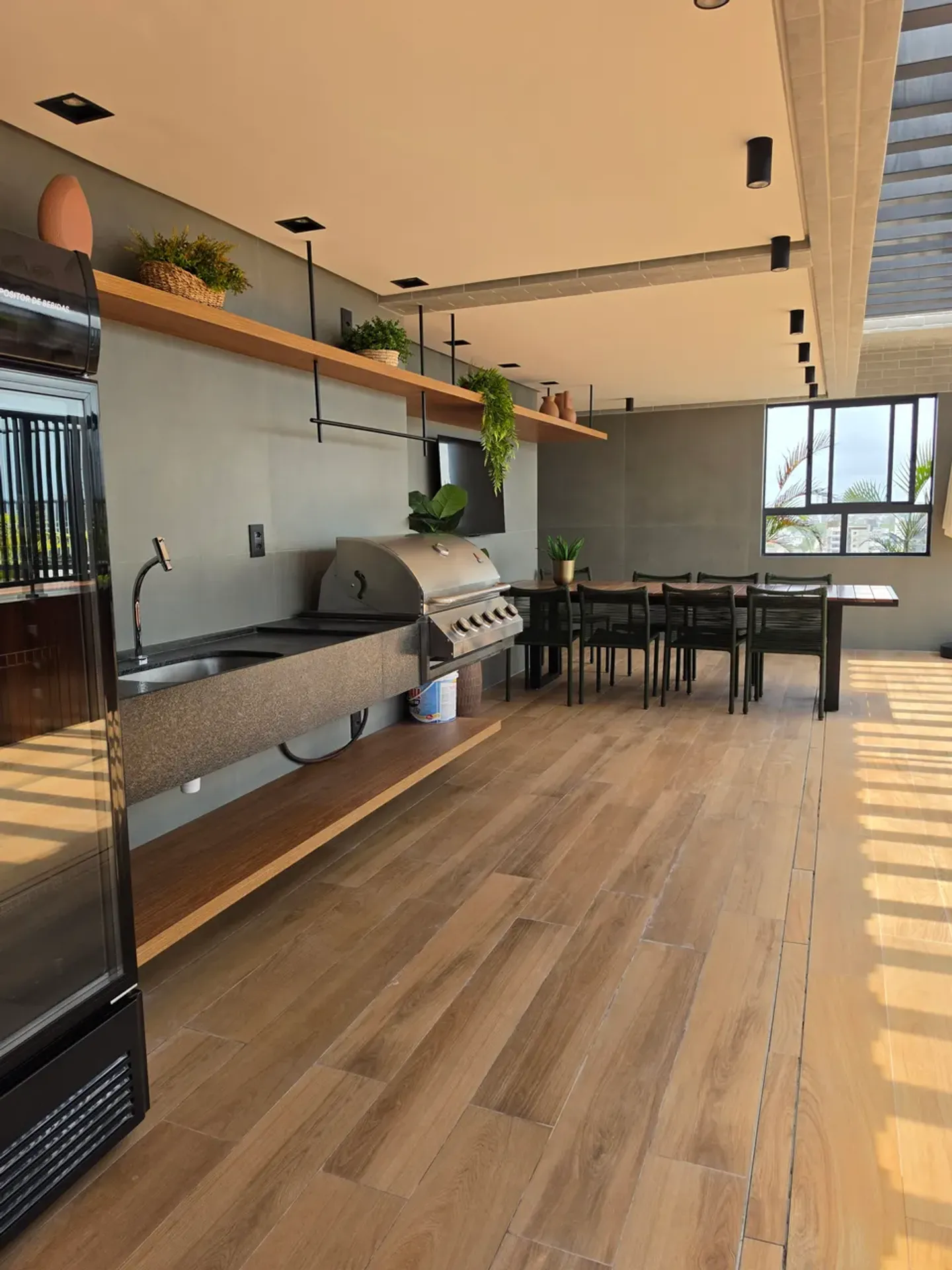 2-bedroom apartment with a home office in João Pessoa — photo 9