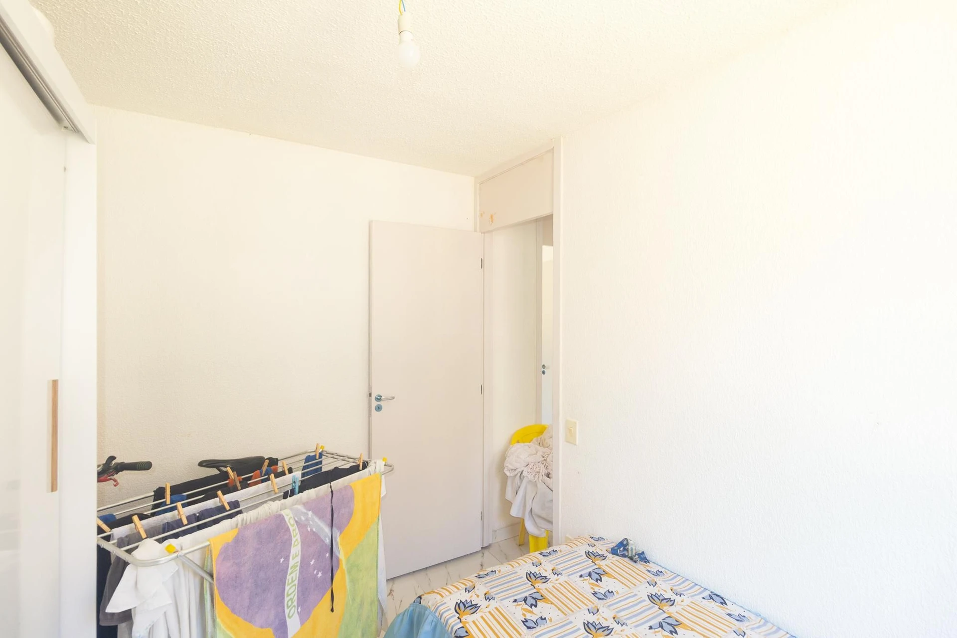 Apartamento mobiliado com 2 quartos e cozinha integrada — photo 23