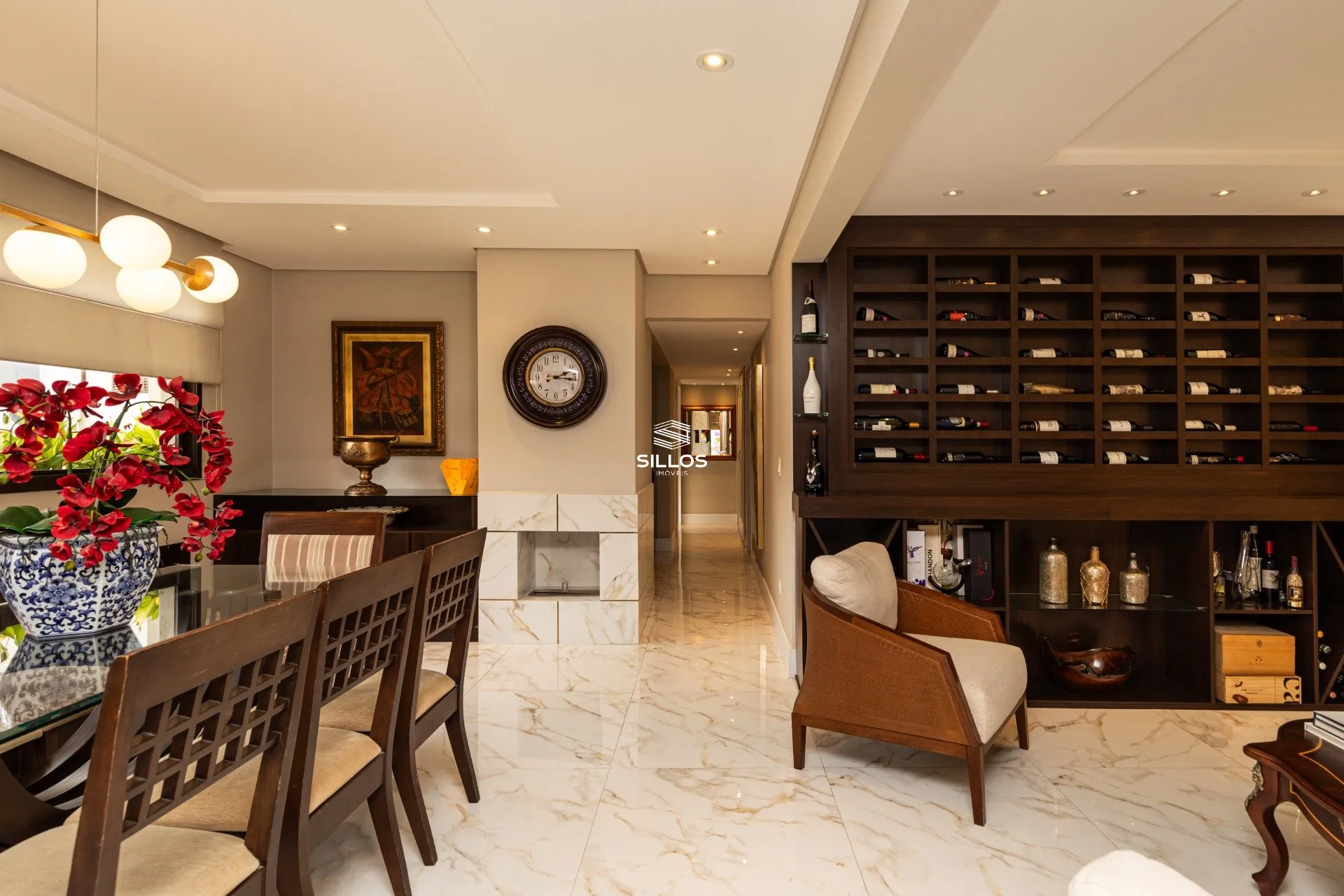 Apartamento para alugar com 262 m², 3 dormitórios e sacada — photo 4