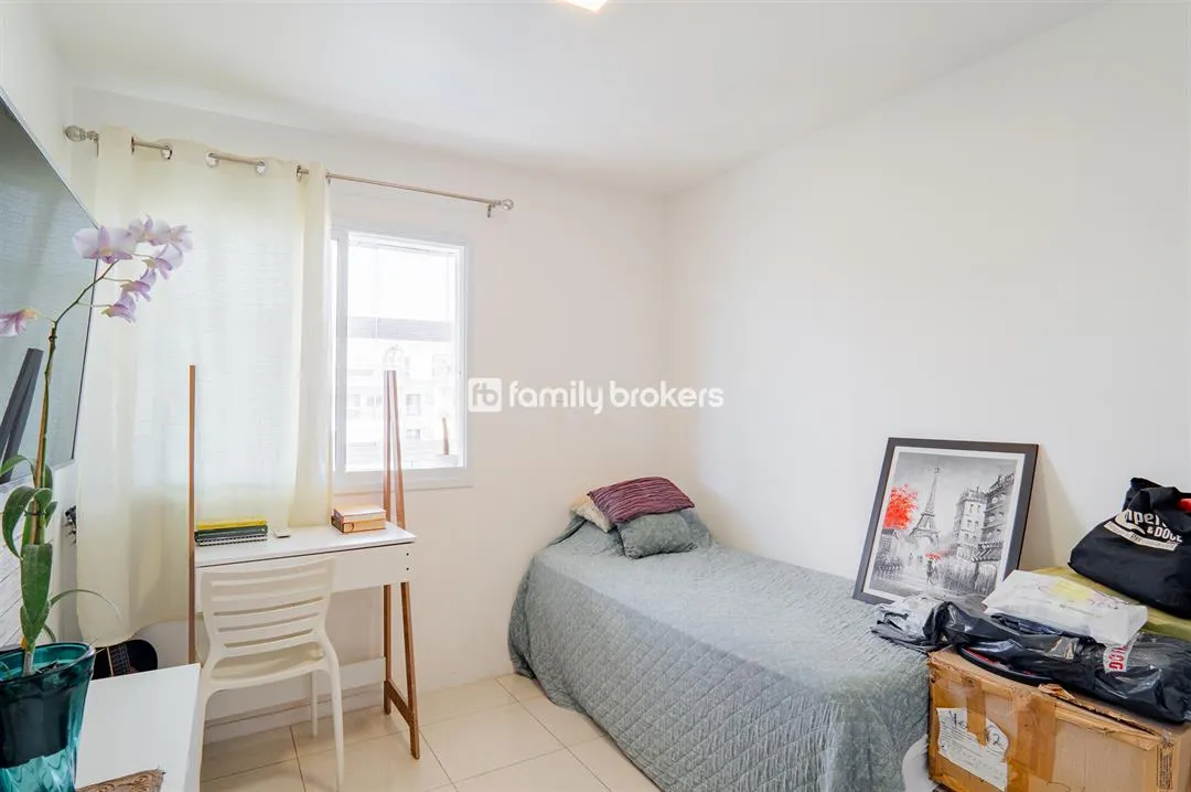 3 quartos e espaço de home office: apartamento de 200 m² — photo 3
