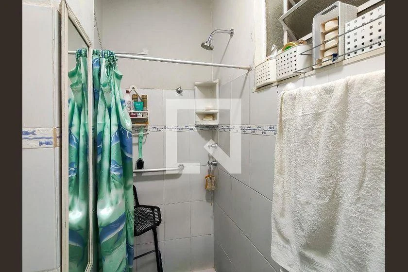 Apartamento mobiliado de 1 quarto com 2 banheiros — photo 25