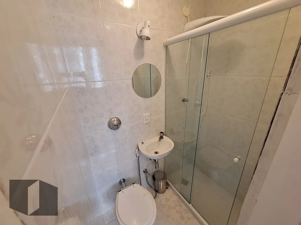 Apartamento com 3 quartos e vista para as montanhas — photo 14