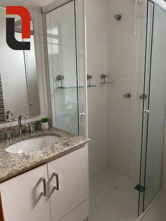 Apartamento de 2 quartos com varanda e cozinha americana — photo 11