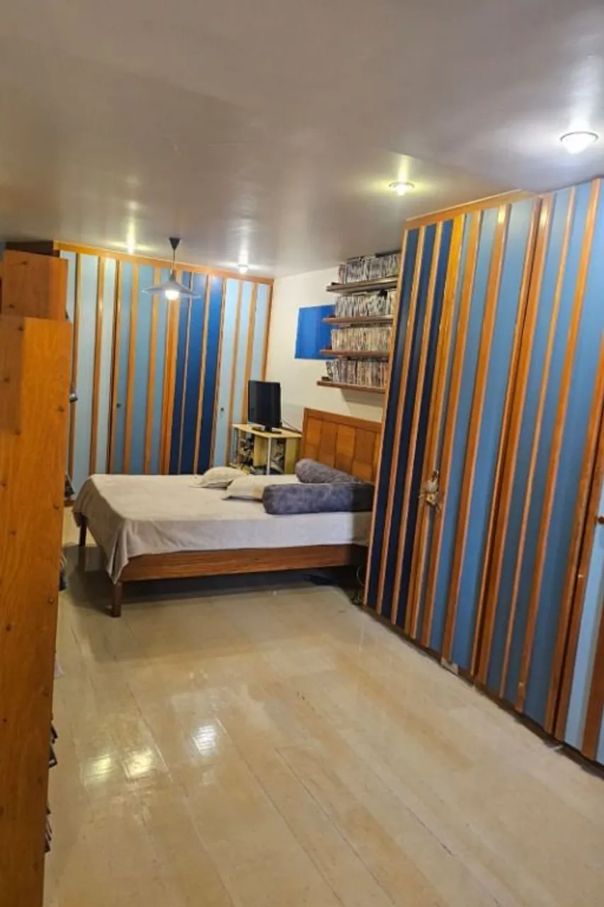 Furnished 3-bedroom apartment with balcony — photo 4