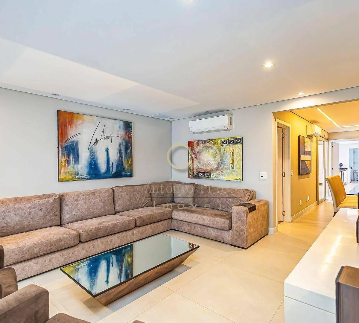 150 m² apartment with a dishwasher and a bathtub — photo 29