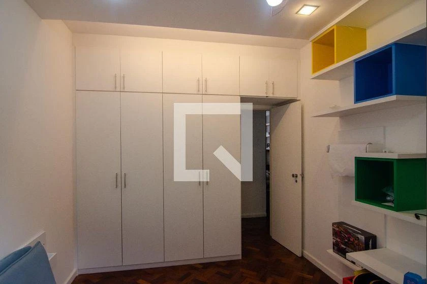 3-bedroom apartment with a walk-in closet in Rio de Janeiro — photo 19