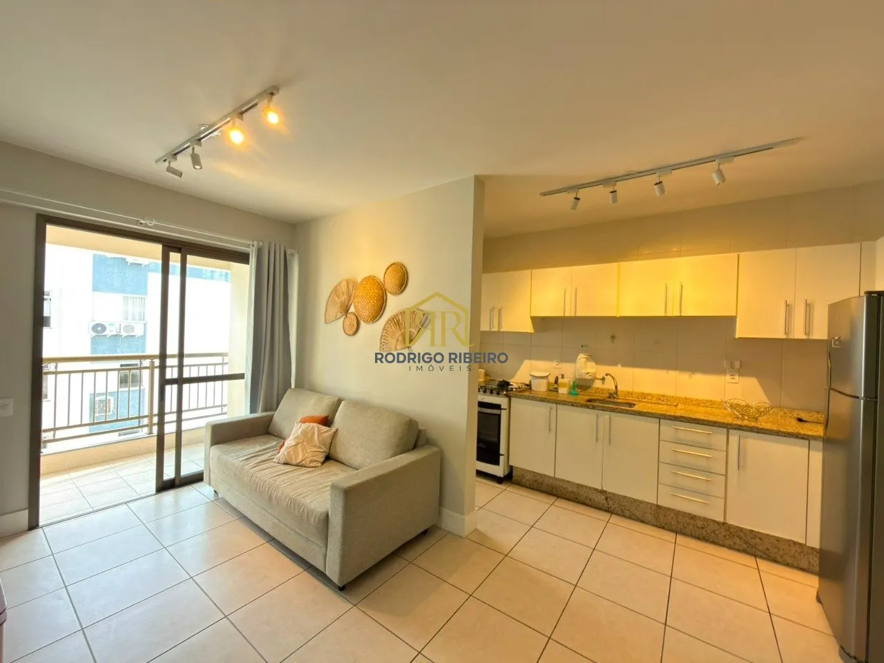 Furnished apartment, 62 m², with a washing machine — photo 6