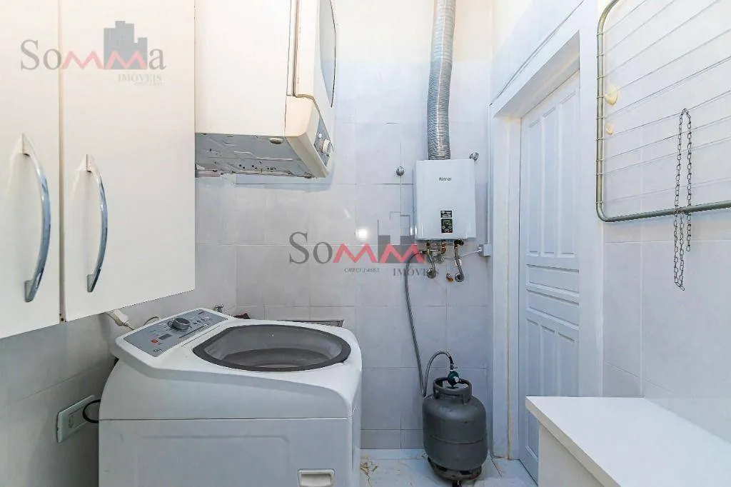 Furnished house, 105 m², with a dryer — photo 28