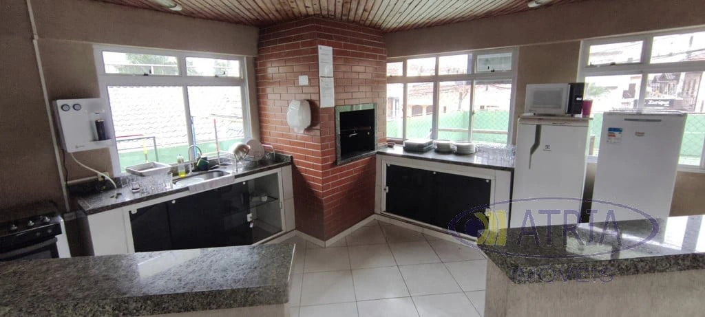 3-bedroom, 58 m² apartment in Curitiba — photo 8